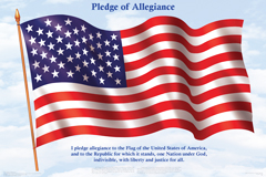 Pledge of Alligence